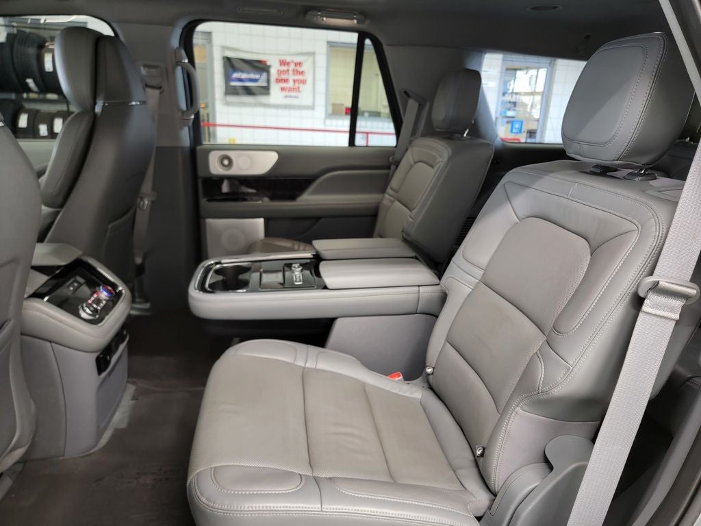 2021 Lincoln Navigator Reserve