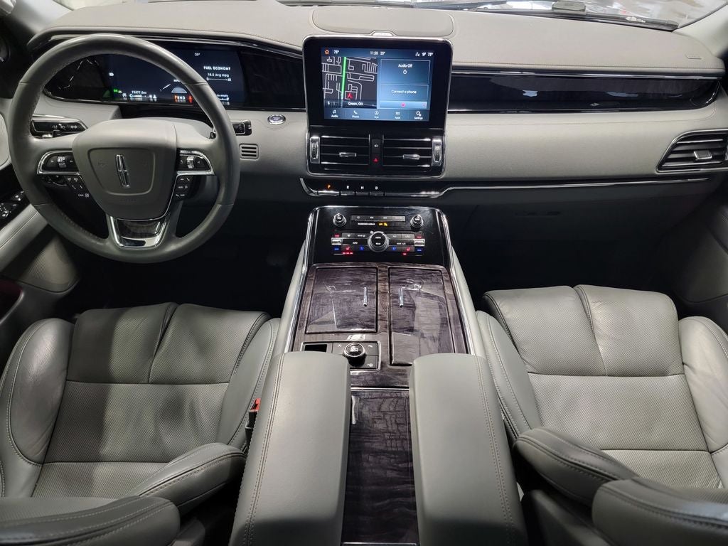 2021 Lincoln Navigator Reserve