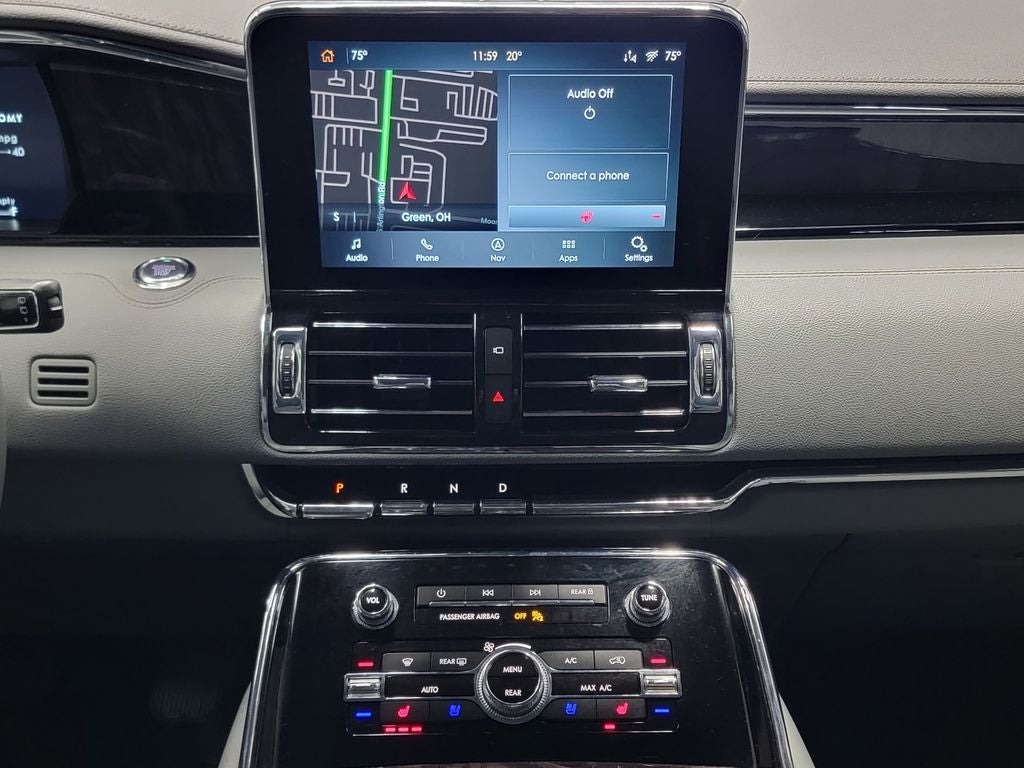 2021 Lincoln Navigator Reserve