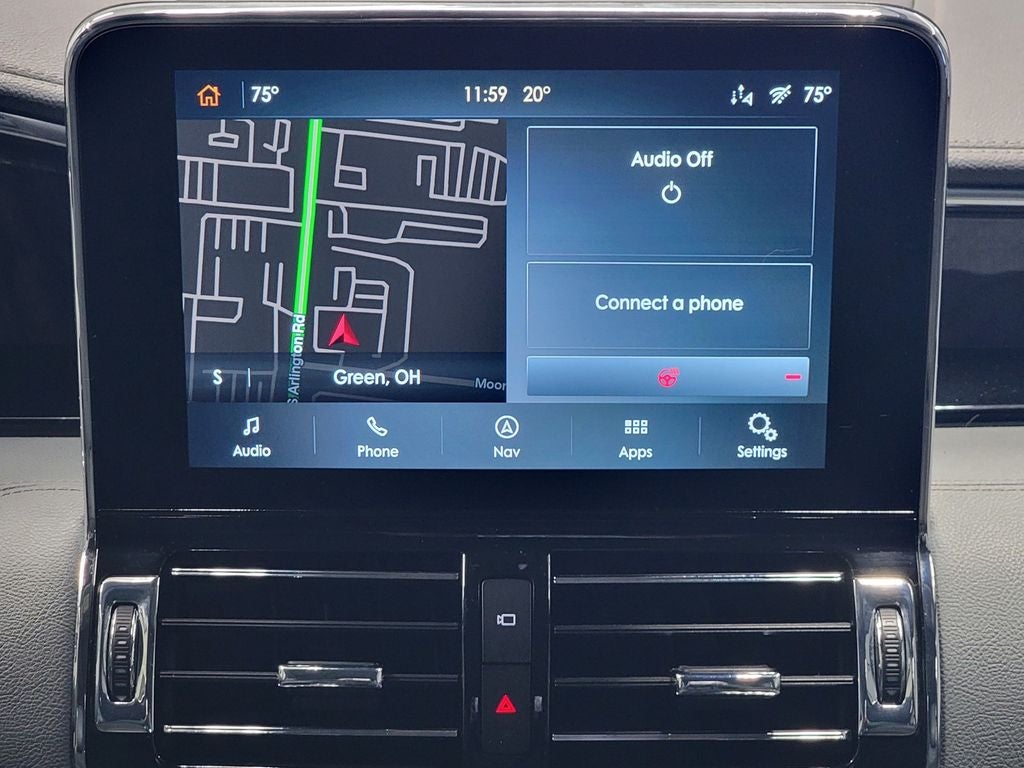 2021 Lincoln Navigator Reserve