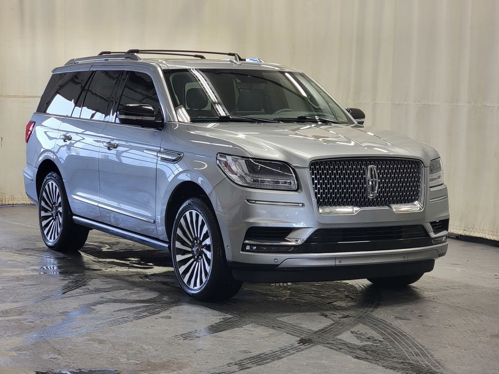 2021 Lincoln Navigator Reserve