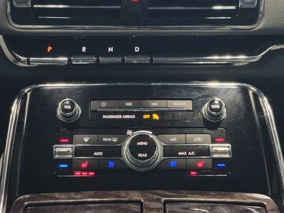 2021 Lincoln Navigator Reserve