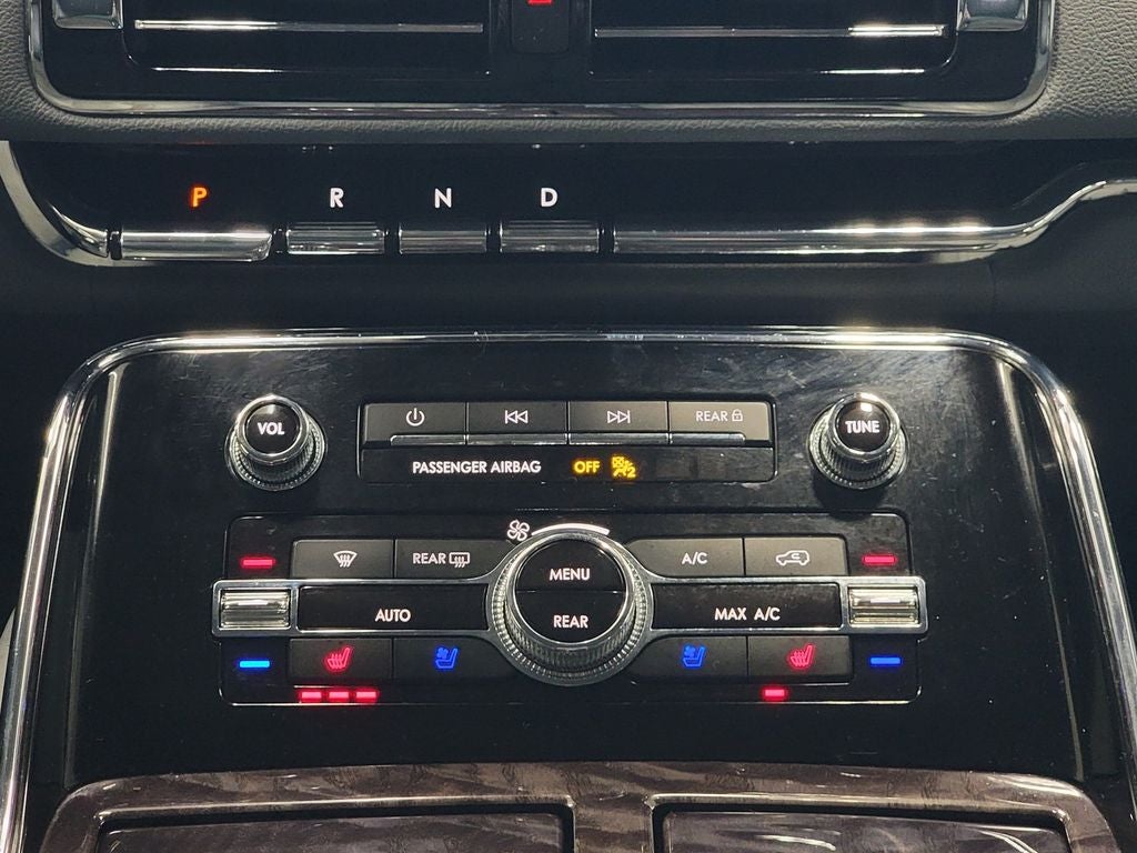 2021 Lincoln Navigator Reserve