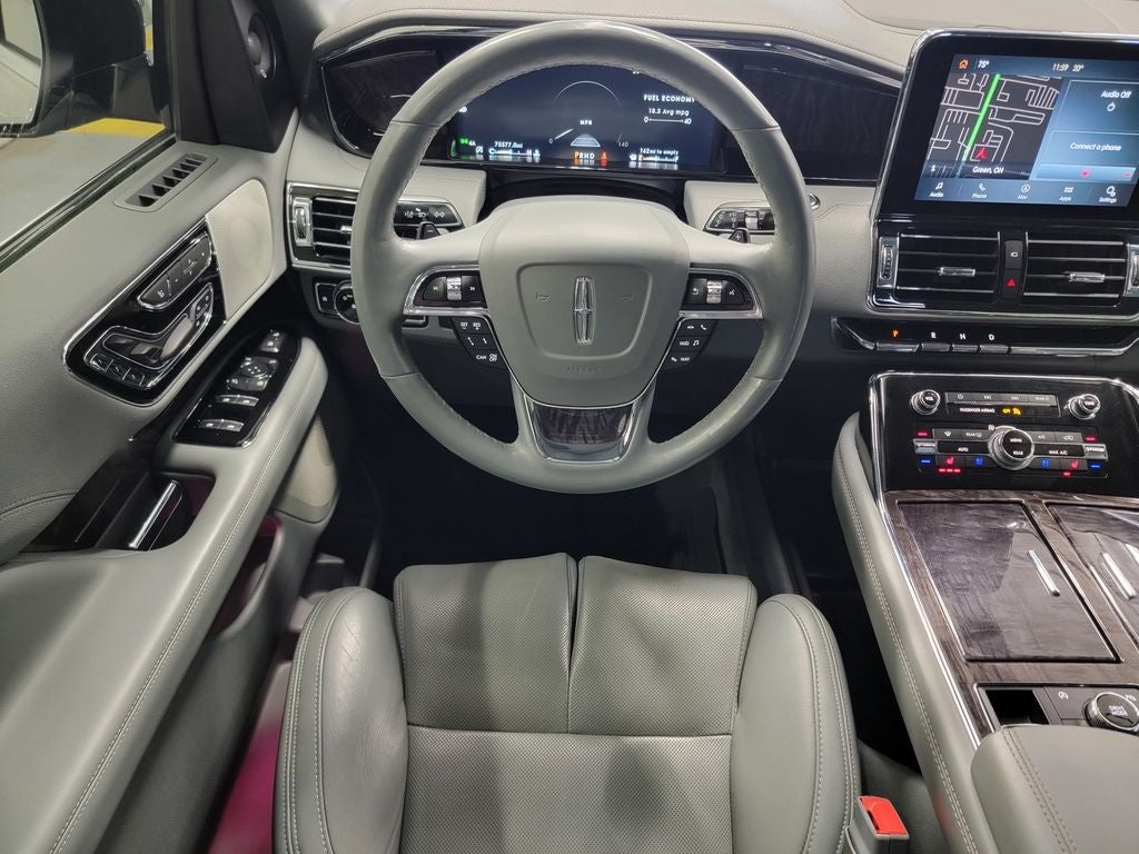 2021 Lincoln Navigator Reserve