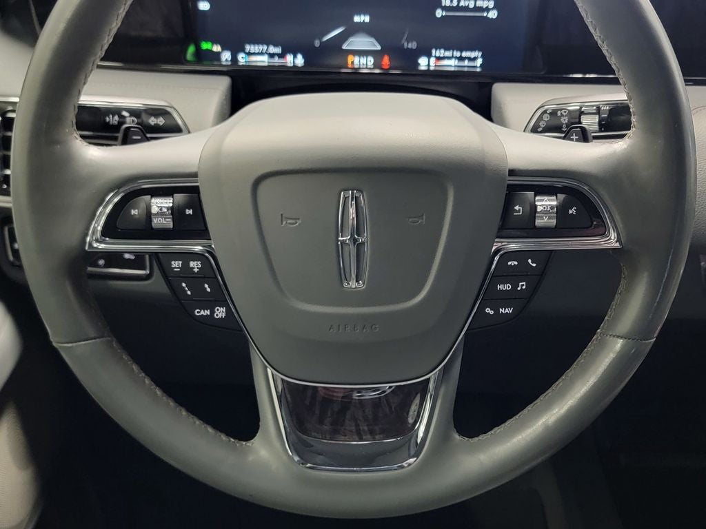 2021 Lincoln Navigator Reserve