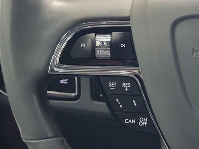 2021 Lincoln Navigator Reserve