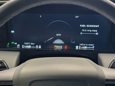 2021 Lincoln Navigator Reserve