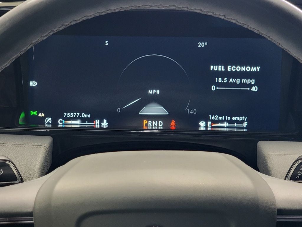 2021 Lincoln Navigator Reserve