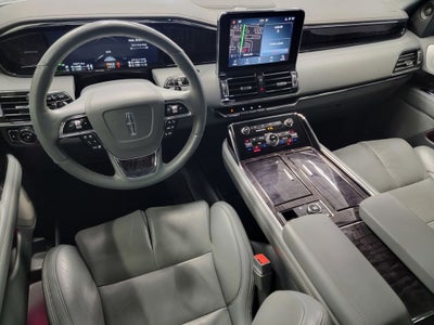 2021 Lincoln Navigator Reserve