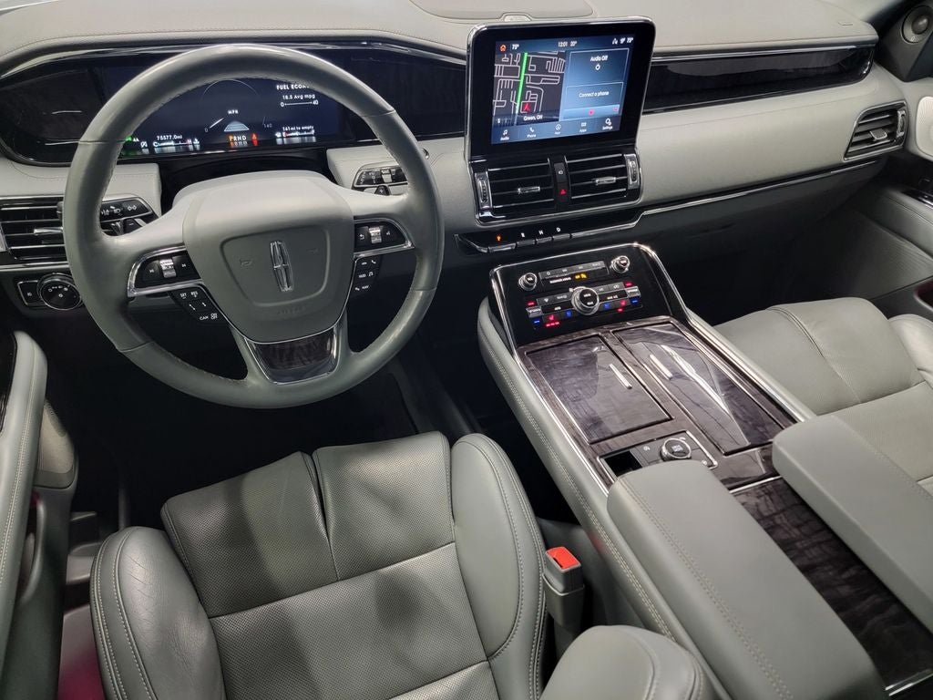 2021 Lincoln Navigator Reserve