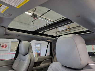 2021 Lincoln Navigator Reserve