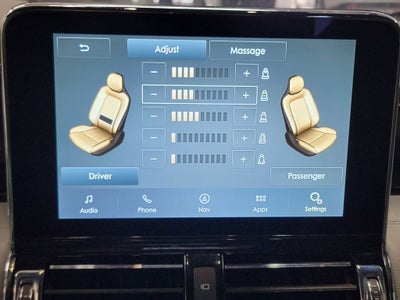 2021 Lincoln Navigator Reserve