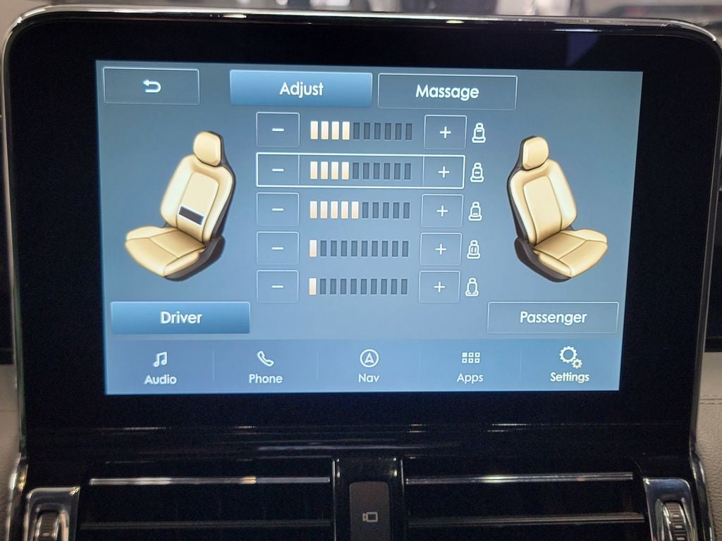 2021 Lincoln Navigator Reserve