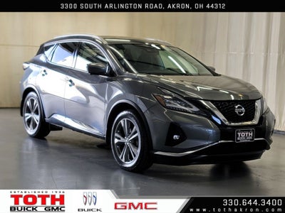 2019 Nissan Murano Platinum