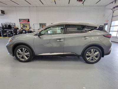 2019 Nissan Murano Platinum