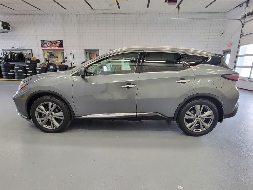 2019 Nissan Murano Platinum