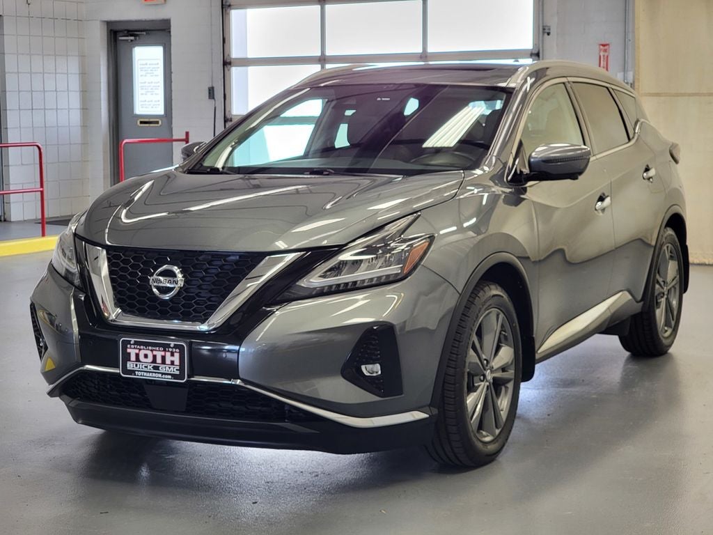 2019 Nissan Murano Platinum