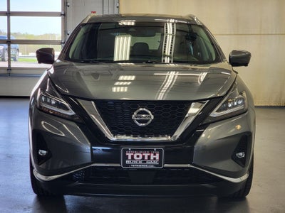 2019 Nissan Murano Platinum