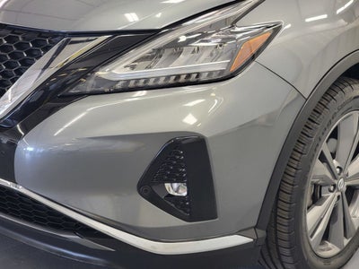 2019 Nissan Murano Platinum