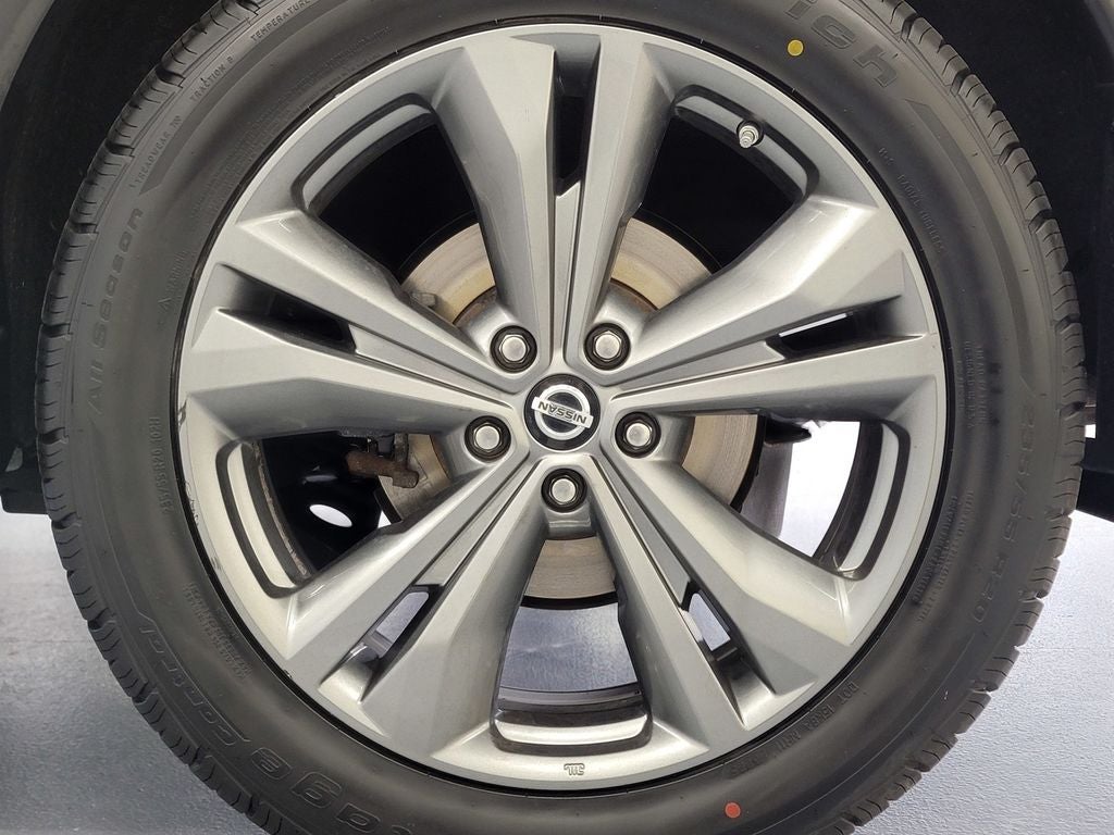 2019 Nissan Murano Platinum
