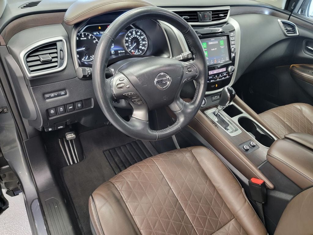 2019 Nissan Murano Platinum
