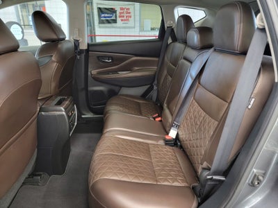 2019 Nissan Murano Platinum