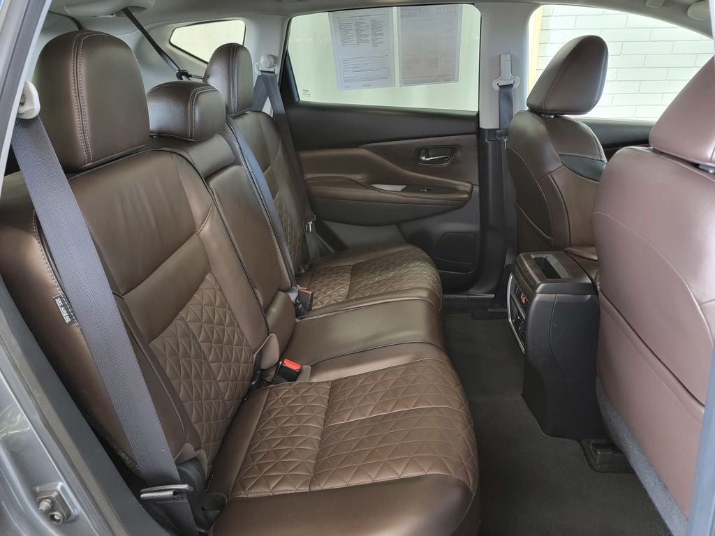 2019 Nissan Murano Platinum
