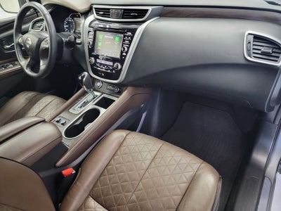 2019 Nissan Murano Platinum