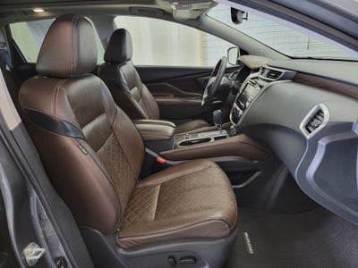2019 Nissan Murano Platinum