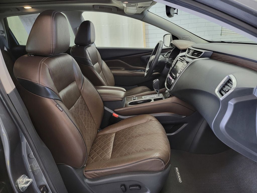 2019 Nissan Murano Platinum