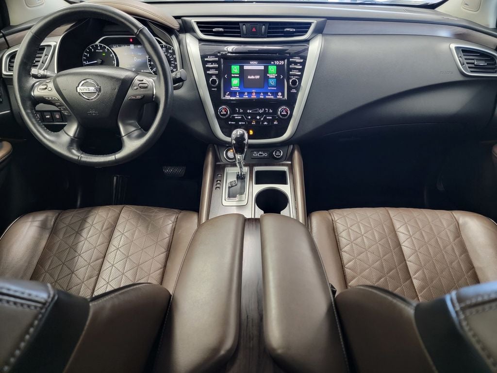 2019 Nissan Murano Platinum