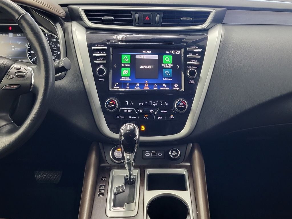 2019 Nissan Murano Platinum