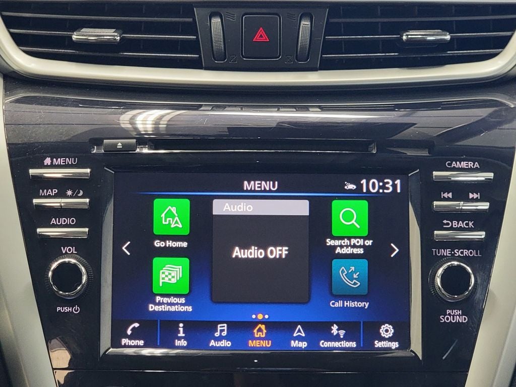 2019 Nissan Murano Platinum