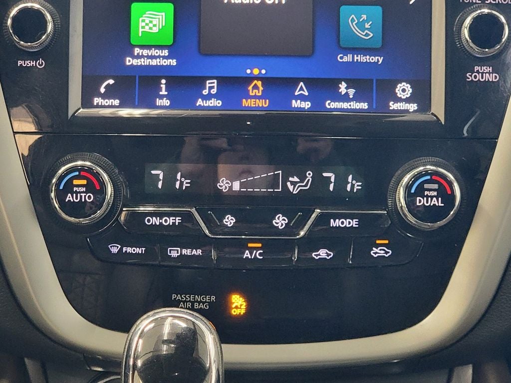 2019 Nissan Murano Platinum