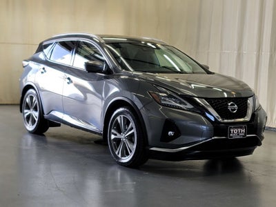 2019 Nissan Murano Platinum