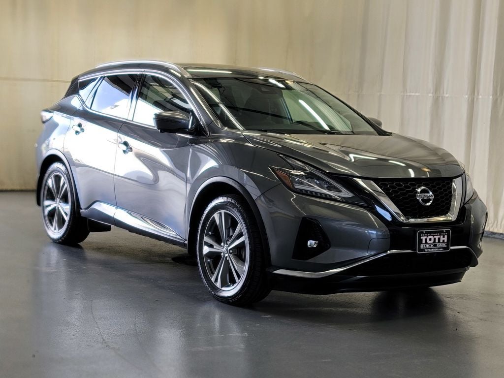 2019 Nissan Murano Platinum