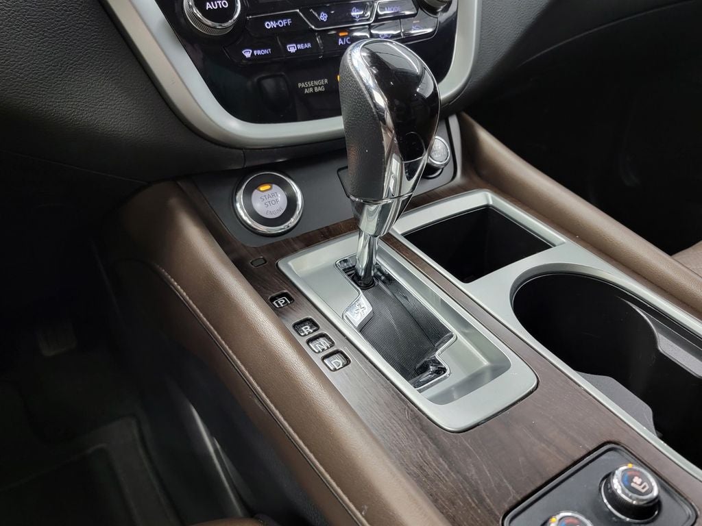 2019 Nissan Murano Platinum