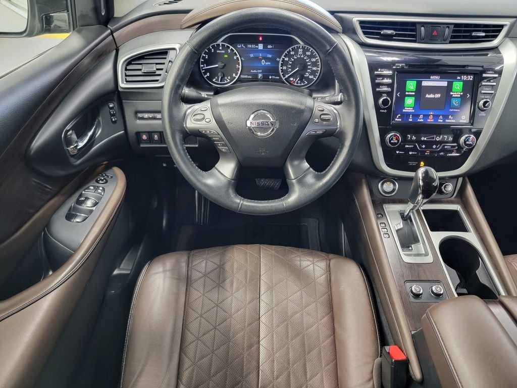 2019 Nissan Murano Platinum