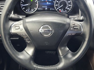 2019 Nissan Murano Platinum