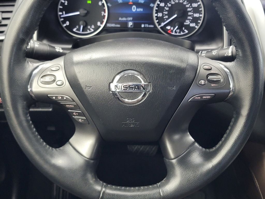 2019 Nissan Murano Platinum
