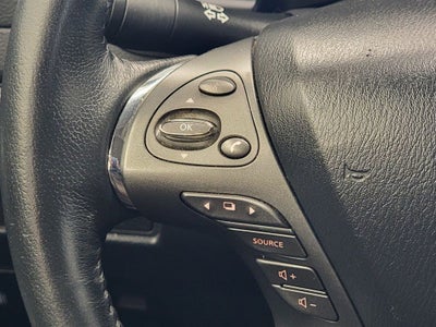 2019 Nissan Murano Platinum