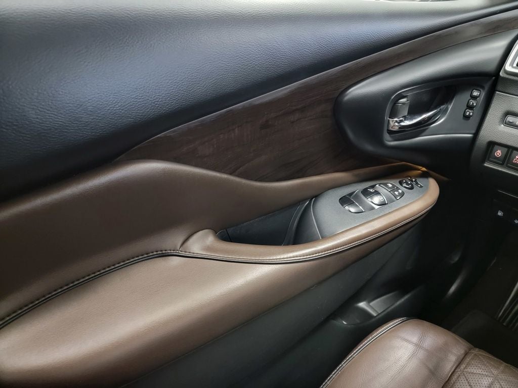 2019 Nissan Murano Platinum