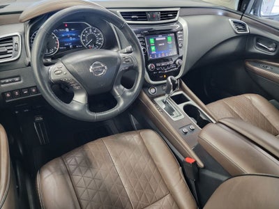 2019 Nissan Murano Platinum