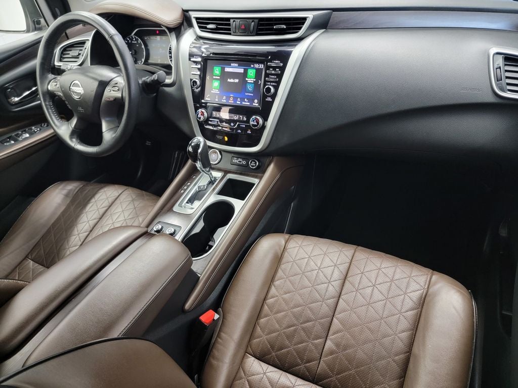 2019 Nissan Murano Platinum