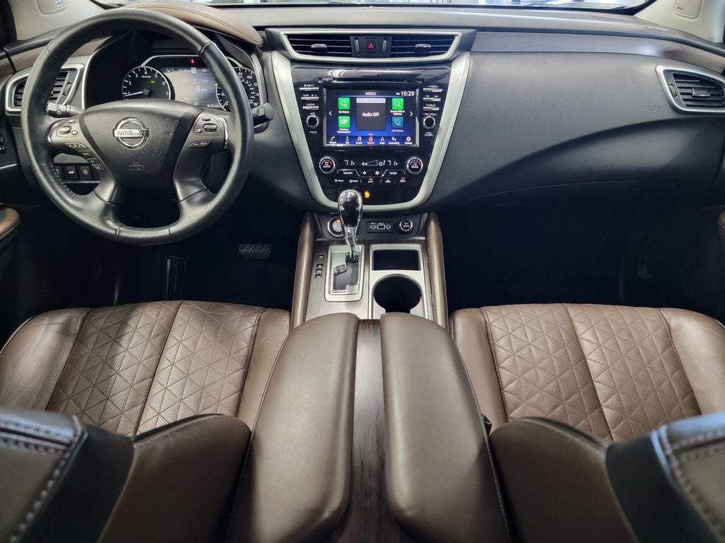 2019 Nissan Murano Platinum