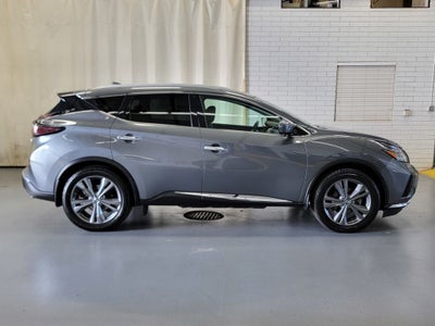2019 Nissan Murano Platinum