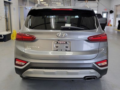 2020 Hyundai Santa Fe SEL