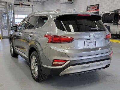 2020 Hyundai Santa Fe SEL