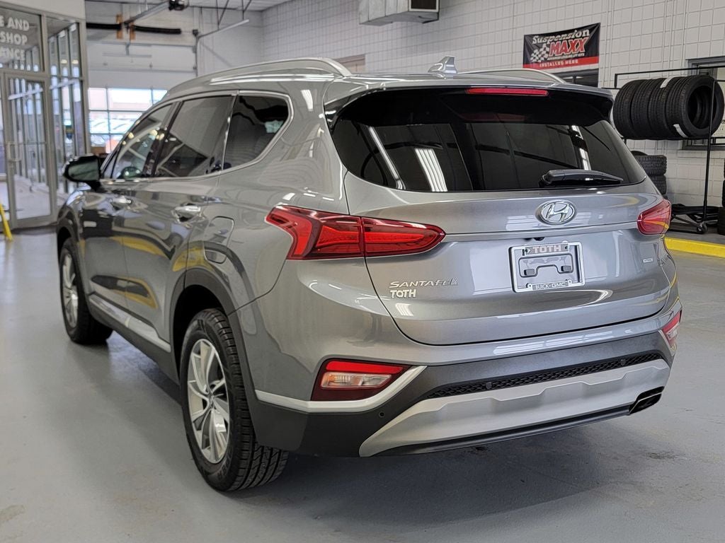 2020 Hyundai Santa Fe SEL