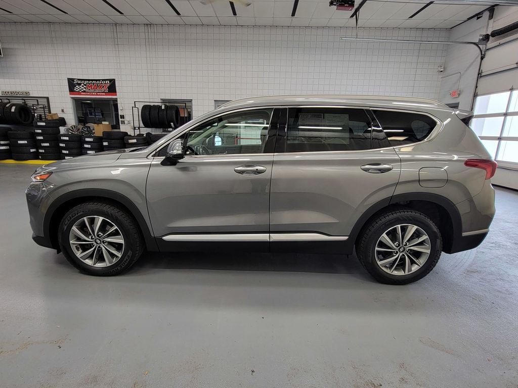 2020 Hyundai Santa Fe SEL